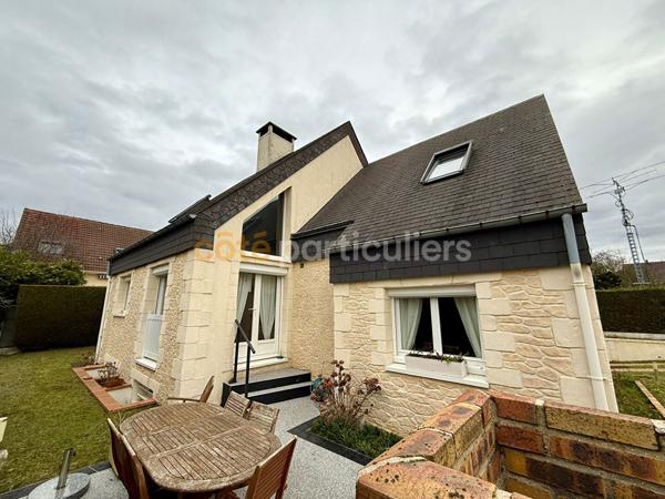 Vente Maison146 m² - 7 Pièces - PETIT COURONNE (76650)