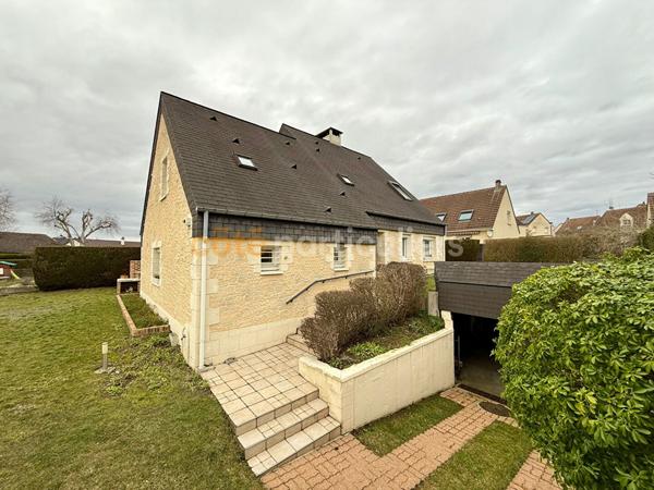 Vente Maison146 m² - 7 Pièces - PETIT COURONNE (76650)