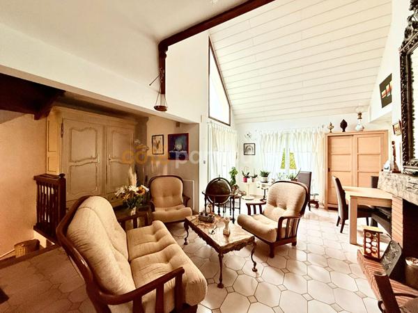 Vente Maison146 m² - 7 Pièces - PETIT COURONNE (76650)