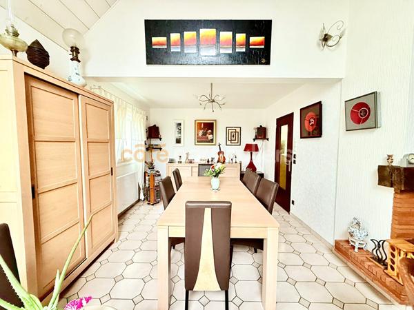 Vente Maison146 m² - 7 Pièces - PETIT COURONNE (76650)