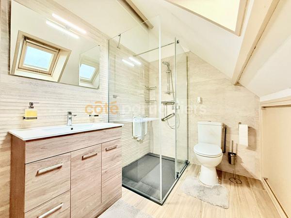 Vente Maison146 m² - 7 Pièces - PETIT COURONNE (76650)