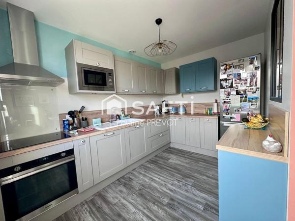 Maison rénovée - DPE C - 4 chambres