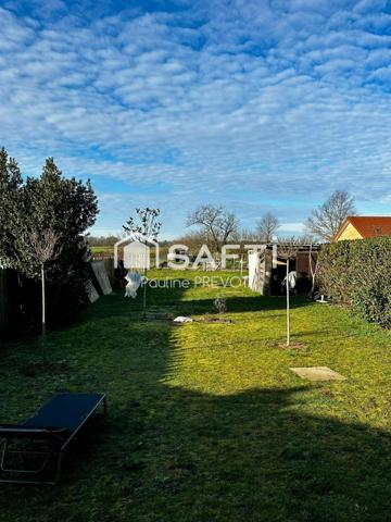 Maison rénovée - DPE C - 4 chambres