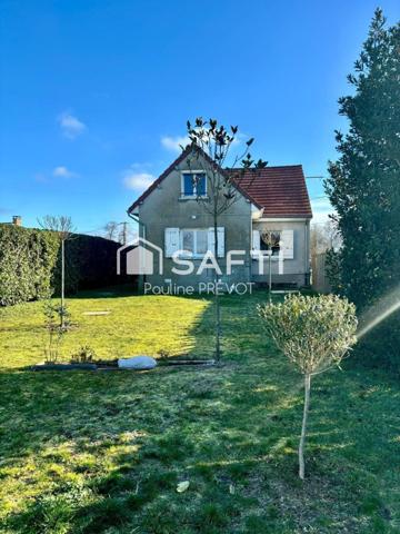 Maison rénovée - DPE C - 4 chambres