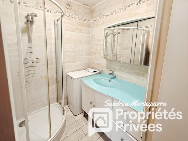 CROS-DE-CAGNES -  RÉSIDENCE LE LIDO - 2 PIÈCES AVEC PARKING ET CAVE