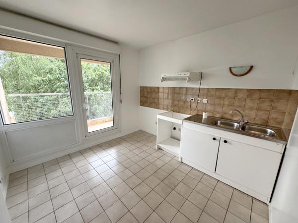 MARIGNIER - Appartement T2 - 58,06 m2 + garage