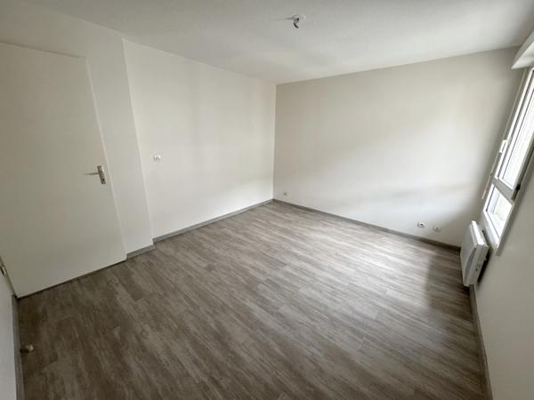 MARIGNIER - Appartement T2 - 58,06 m2 + garage