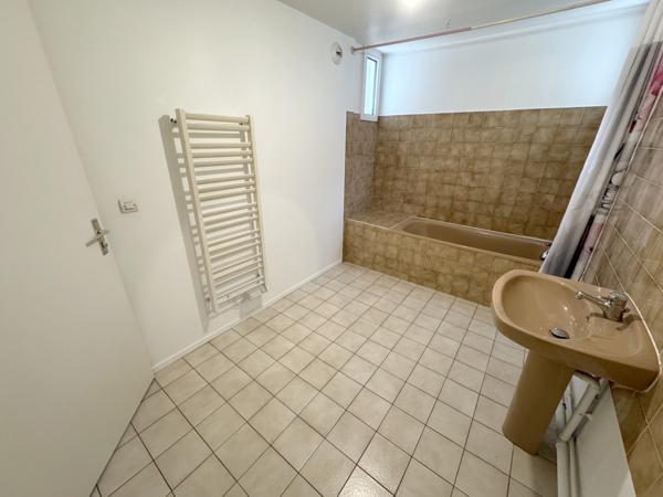 MARIGNIER - Appartement T2 - 58,06 m2 + garage
