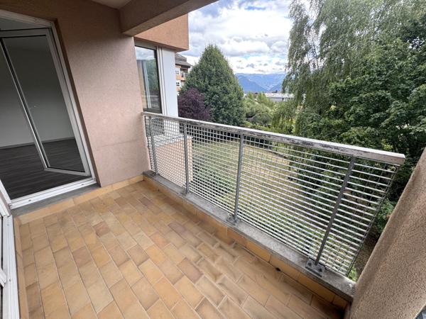 MARIGNIER - Appartement T2 - 58,06 m2 + garage