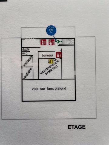 Dpt Hautes Pyrénées (65), à vendre IBOS Local commercial