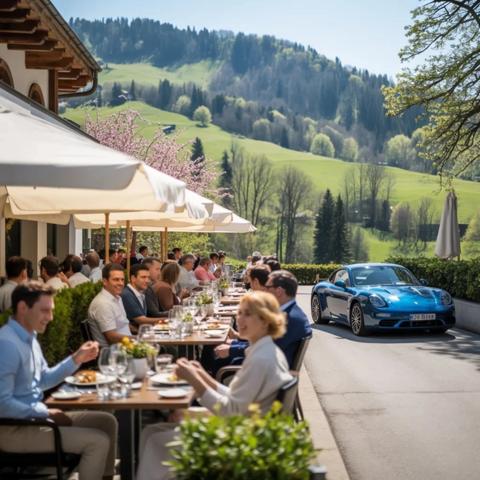 A vendre FDC avec MURS à AIME LA PLAGNE (73), hôtel*** 29 chambres, restaurant, bar, spa, CA 1,2ME