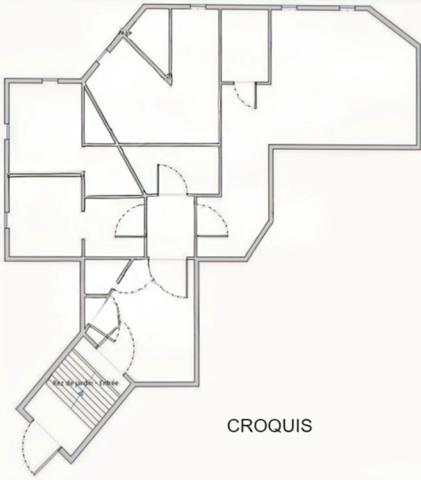 Locaux d'activités/bureaux à vendre à AIX LES BAINS (73) - 127,74 m² loi carrez