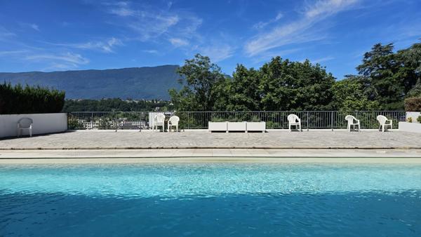 Locaux d'activités/bureaux à vendre à AIX LES BAINS (73) - 127,74 m² loi carrez