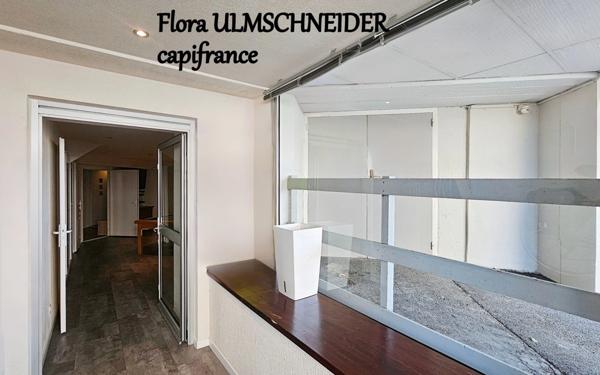 Locaux d'activités/bureaux à vendre à AIX LES BAINS (73) - 127,74 m² loi carrez