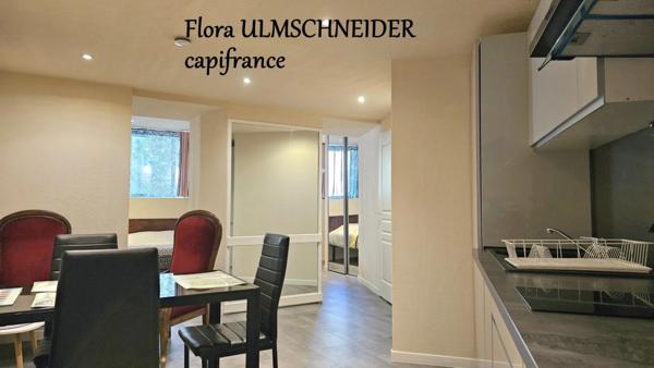 Locaux d'activités/bureaux à vendre à AIX LES BAINS (73) - 127,74 m² loi carrez