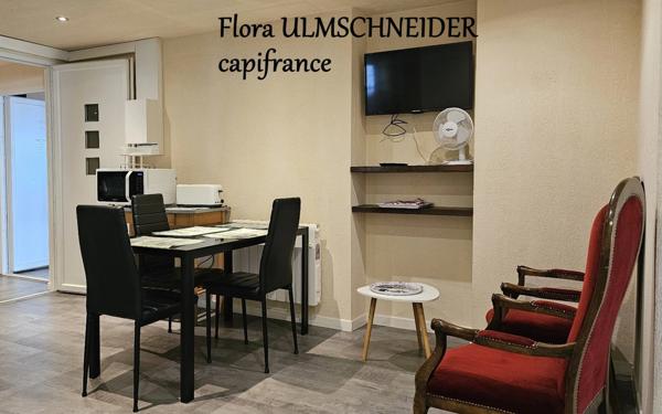 Locaux d'activités/bureaux à vendre à AIX LES BAINS (73) - 127,74 m² loi carrez