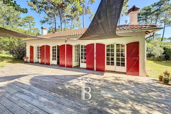 Lège-Cap-Ferret, Maison 3 Chambres -  102 m² à vendre