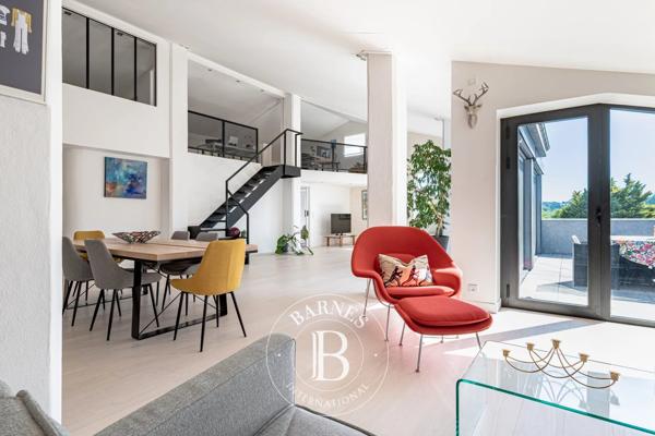 Allonzier-la-Caille, Maison jumelée 2 Chambres -  246 m² à vendre