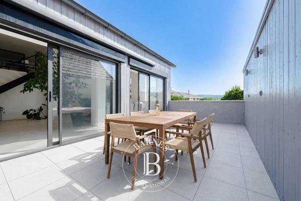 Allonzier-la-Caille, Maison jumelée 2 Chambres -  246 m² à vendre