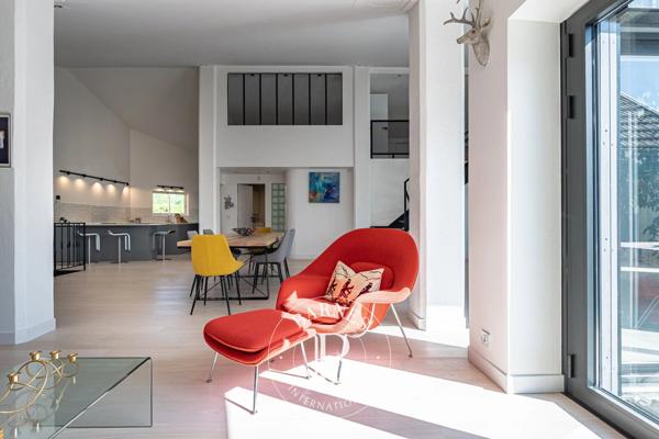 Allonzier-la-Caille, Maison jumelée 2 Chambres -  246 m² à vendre