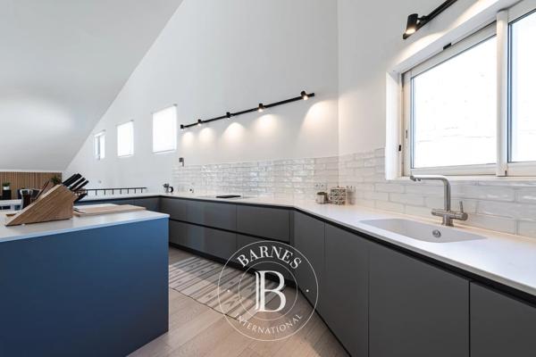 Allonzier-la-Caille, Maison jumelée 2 Chambres -  246 m² à vendre
