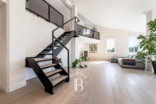 Allonzier-la-Caille, Maison jumelée 2 Chambres -  246 m² à vendre