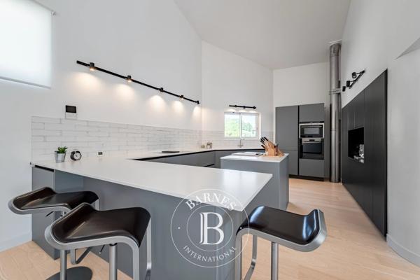 Allonzier-la-Caille, Maison jumelée 2 Chambres -  246 m² à vendre