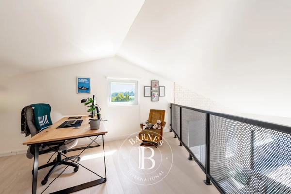 Allonzier-la-Caille, Maison jumelée 2 Chambres -  246 m² à vendre