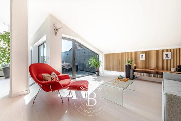 Allonzier-la-Caille, Maison jumelée 2 Chambres -  246 m² à vendre