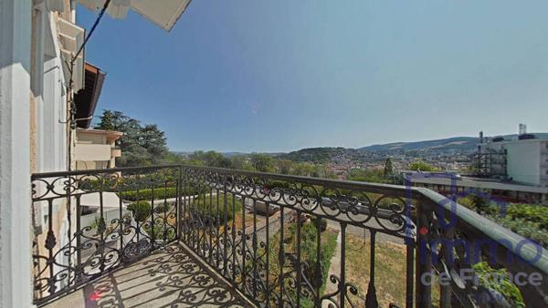 Appartement 2 pièces                                        - 42000 Saint-Étienne Réf : 2891-CIFVFOREZVELAY
