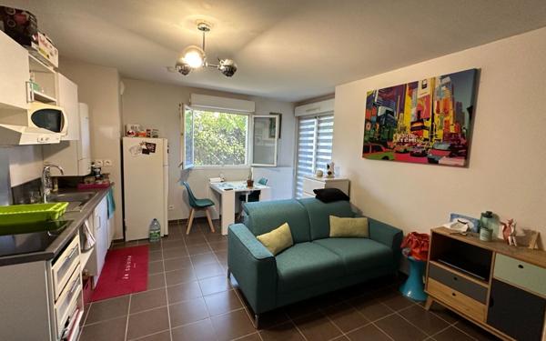 Appartement à vendre    2 pièces • 41 m2 Castelnau-le-Lez