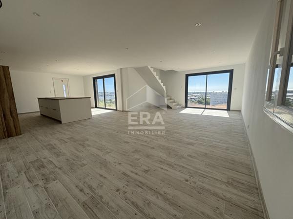 Maison à vendre à Martigues - 4 chambres avec vue mer