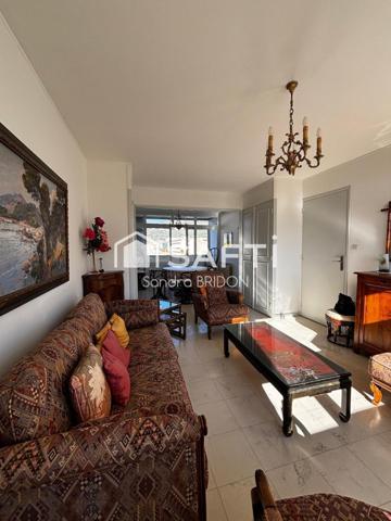 appartement lumineux vue sur le port