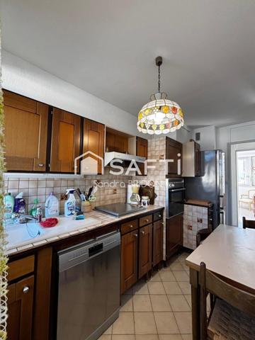 appartement lumineux vue sur le port