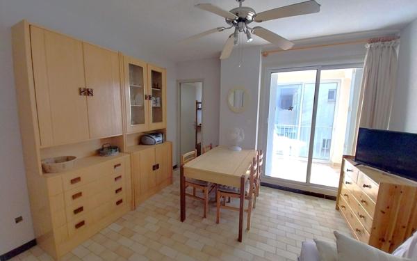 Appartement à vendre    1 pièce • 22,79 m2 Marseillan