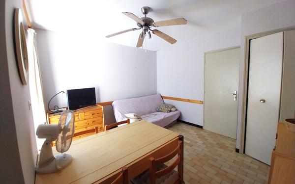 Appartement à vendre    1 pièce • 22,79 m2 Marseillan