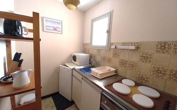 Appartement à vendre    1 pièce • 22,79 m2 Marseillan
