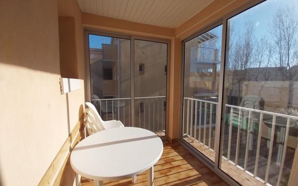 Appartement à vendre    1 pièce • 22,79 m2 Marseillan