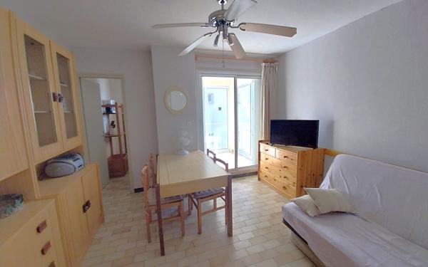 Appartement à vendre    1 pièce • 22,79 m2 Marseillan