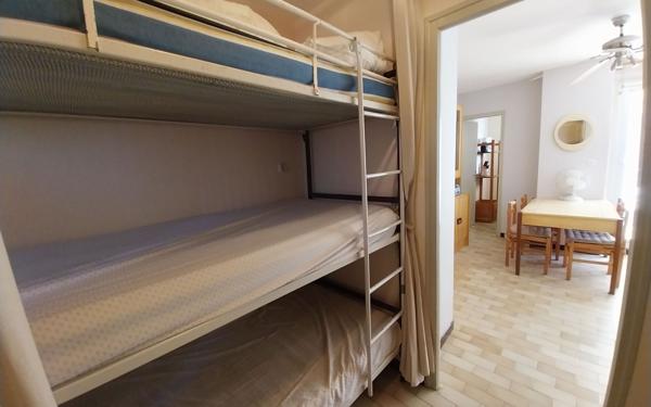 Appartement à vendre    1 pièce • 22,79 m2 Marseillan