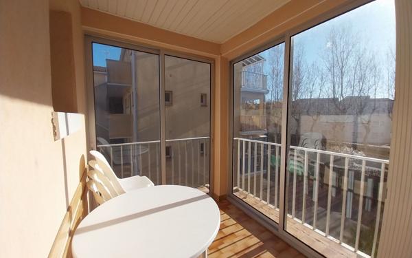 Appartement à vendre    1 pièce • 22,79 m2 Marseillan