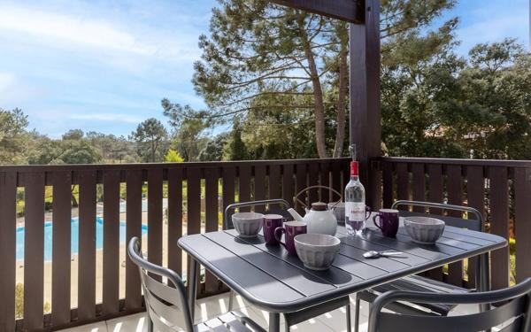 Appartement à vendre    2 pièces •  Moliets-et-Maa