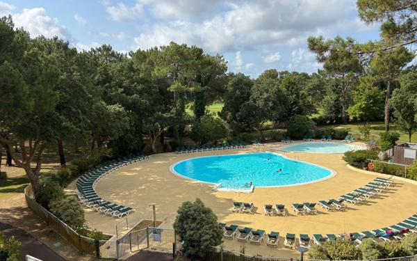 Appartement à vendre    2 pièces •  Moliets-et-Maa