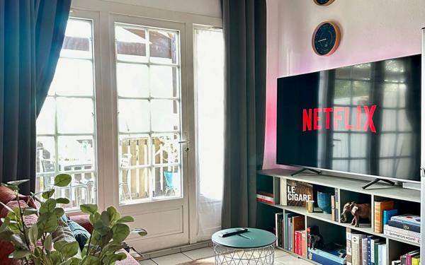 Appartement à vendre    2 pièces •  Moliets-et-Maa