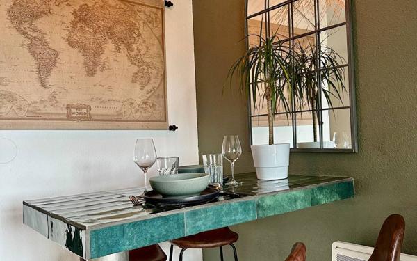 Appartement à vendre    2 pièces •  Moliets-et-Maa