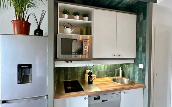 Appartement à vendre    2 pièces •  Moliets-et-Maa