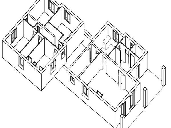 Location Maison 5 pièces 123.08 m² - 3 IMPASSE DES TILLEULS Eguilles 13510