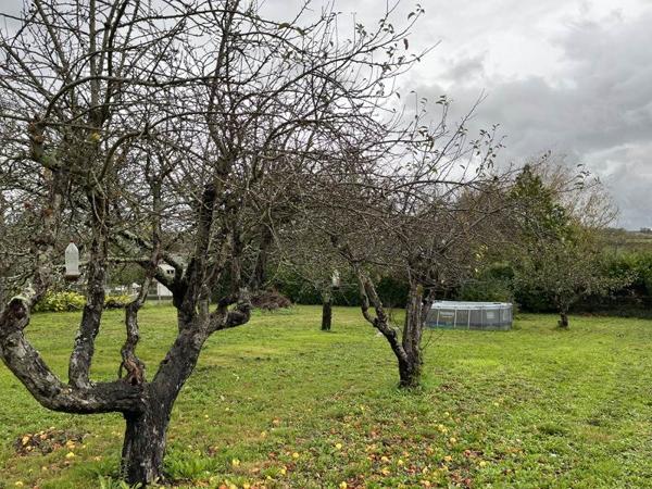 Terrain à vendre |  Mirambeau |  958 m²