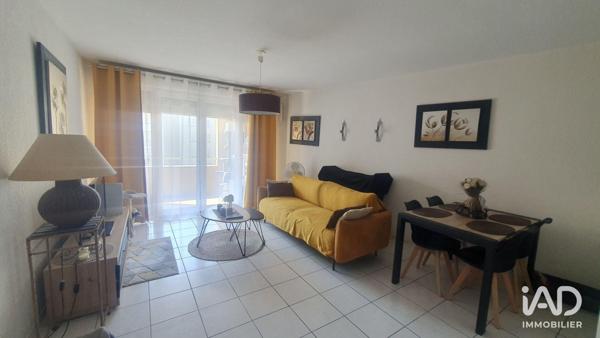 Appartement à vendre 3 pièces 59 m² Billère
