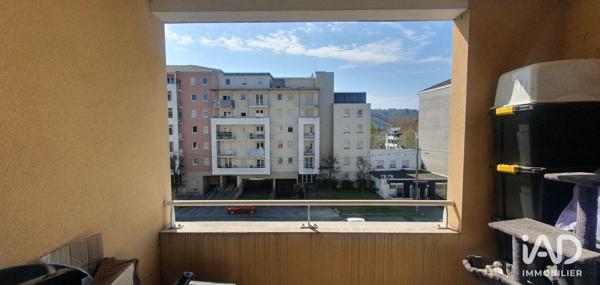 Appartement à vendre 3 pièces 59 m² Billère